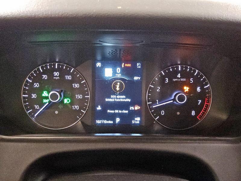 صورة رقم 9 من المزاد - 2019 LAND ROVER RANGE ROVE مع VIN SALYB2EX1KA232045