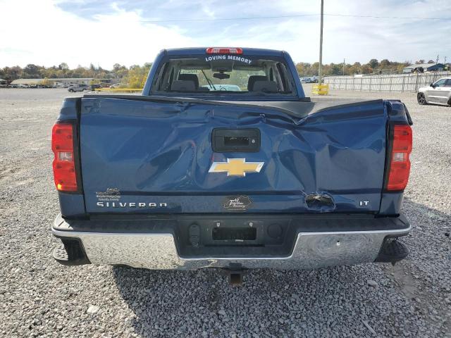 Photo 6 from auction – 2016 CHEVROLET SILVERADO with VIN 1GCVKRECXGZ164790