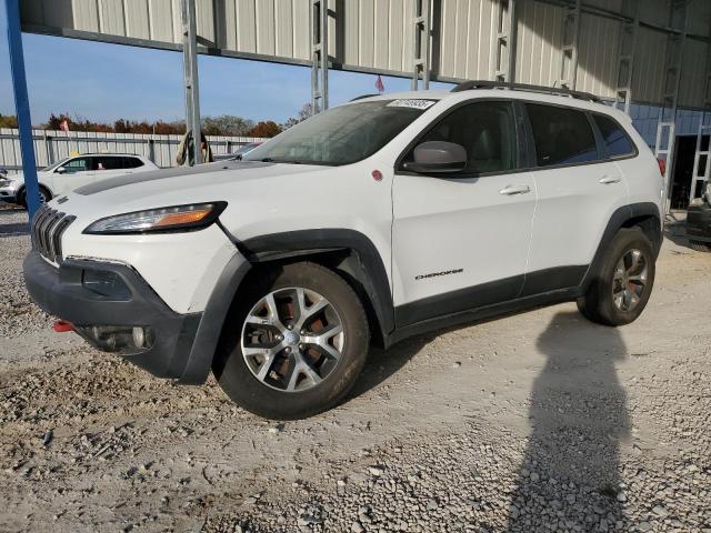 JEEP CHEROKEE T 2014 with VIN 1C4PJMBB6EW162608 - Photo from auction