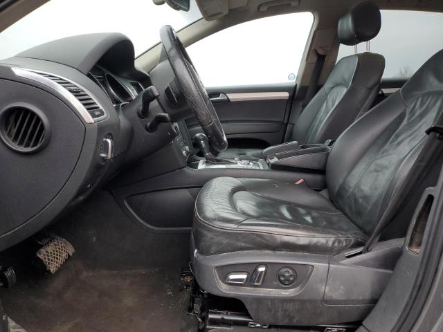Photo 7 from auction – 2010 AUDI Q7 PREMIUM with VIN WA1JYCFE9AD002495