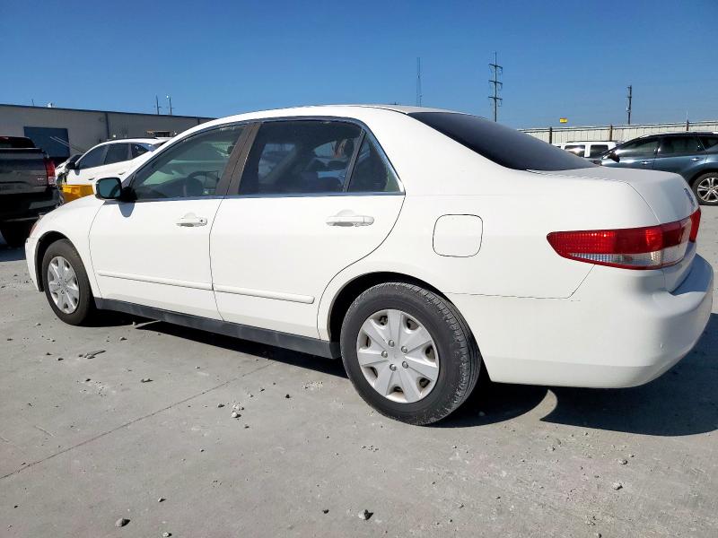 Photo 2 from auction – 2003 HONDA ACCORD with VIN JHMCM56393C082747