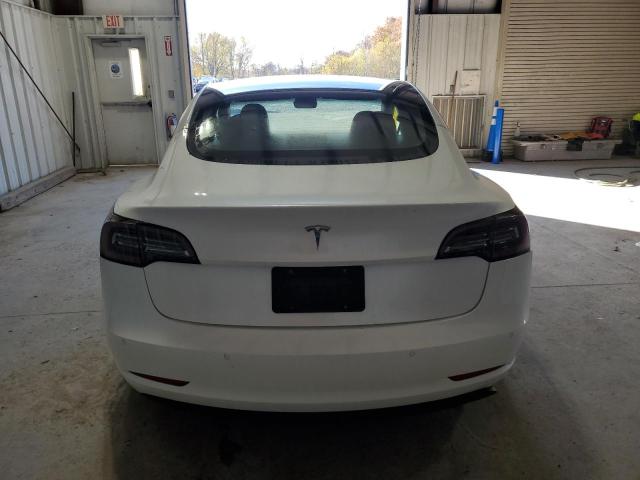 Photo 6 from auction – 2022 TESLA MODEL 3 with VIN 5YJ3E1EB5NF291344