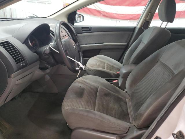 Photo 7 from auction – 2008 NISSAN SENTRA 2.0 with VIN 3N1AB61E68L653302