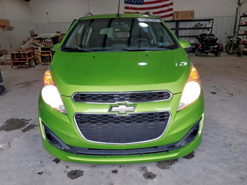 Photo 5 from auction – 2014 CHEVROLET SPARK with VIN KL8CF6S97EC566004