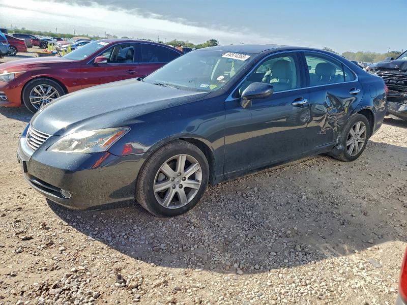 LEXUS ES 350 2008 with VIN JTHBJ46G882197371 - Photo from auction