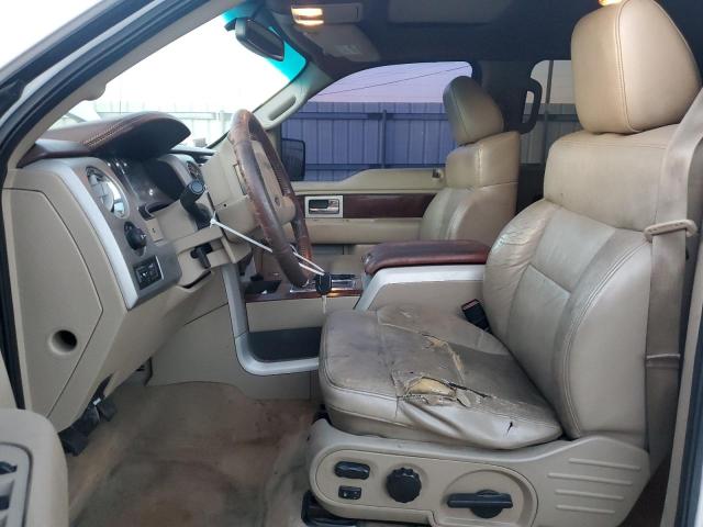 Photo 7 from auction – 2010 FORD F150 SUPER with VIN 1FTFW1CV2AKE15445