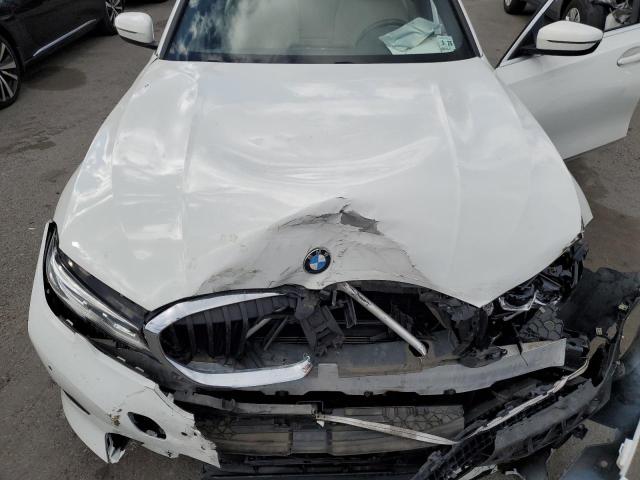 Photo 11 from auction – 2020 BMW 330I with VIN 3MW5R1J08L8B24542