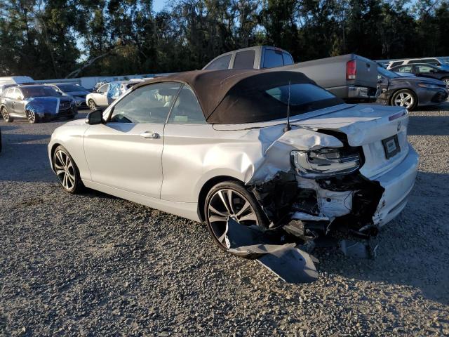 Photo 2 from auction – 2015 BMW 228 I with VIN WBA1K5C57FV474118