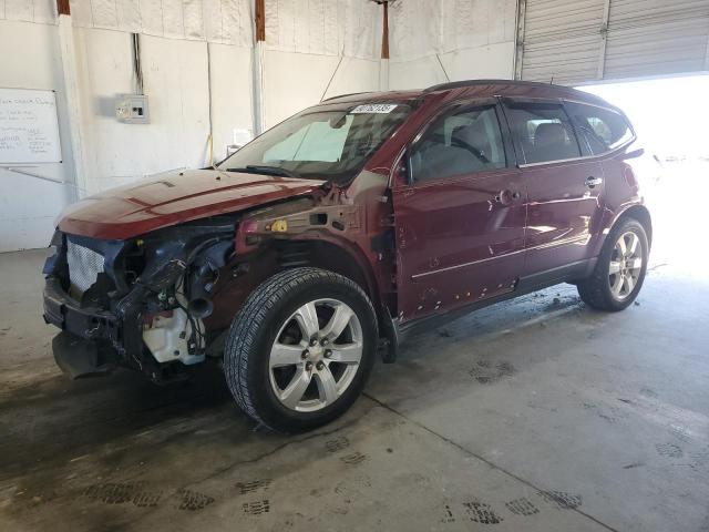 CHEVROLET TRAVERSE L 2016 with VIN 1GNKVJKD8GJ183675 - Photo from auction