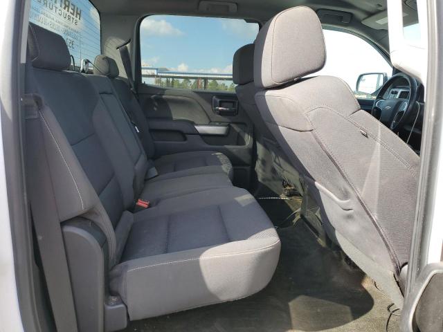 Photo 10 from auction – 2018 CHEVROLET SILVERADO with VIN 3GCUKREC3JG240840