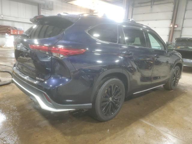 Photo 3 from auction – 2023 TOYOTA HIGHLANDER with VIN 5TDKDRBH5PS017887