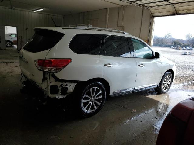 Photo 3 from auction – 2016 NISSAN PATHFINDER with VIN 5N1AR2MN9GC605098
