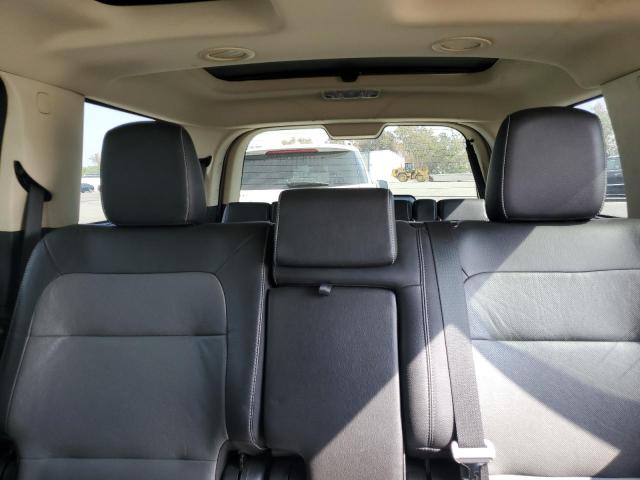 Photo 10 from auction – 2015 FORD FLEX SEL with VIN 2FMGK5C86FBA11322