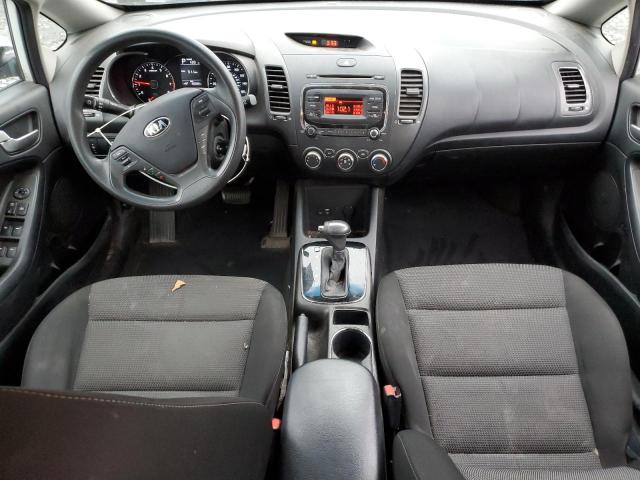 Photo 8 from auction – 2017 KIA FORTE LX with VIN 3KPFK4A74HE033061