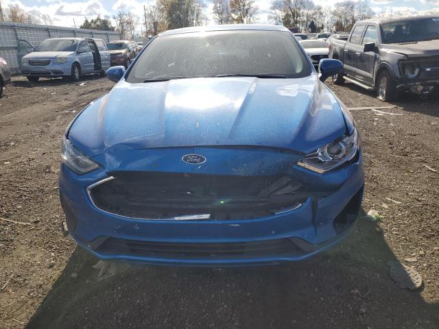 Photo 5 from auction – 2019 FORD FUSION SE with VIN 3FA6P0HD5KR113240