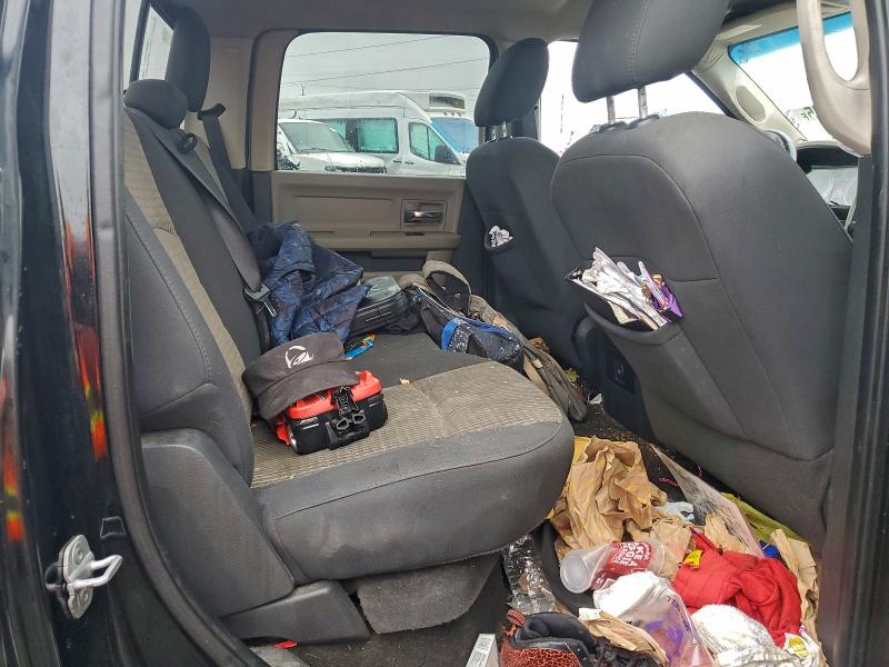 Photo 10 from auction – 2012 DODGE RAM 1500 S with VIN 1C6RD7LT5CS118507