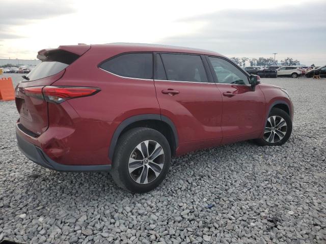 Zdjęcie 3 z aukcji – 2021 TOYOTA HIGHLANDER z VIN 5TDGZRAH2MS039477