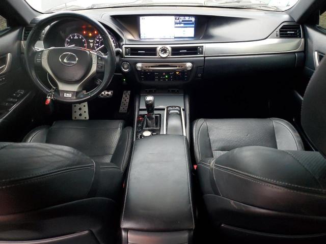 Photo 8 from auction – 2013 LEXUS GS 350 with VIN JTHCE1BL8D5009063