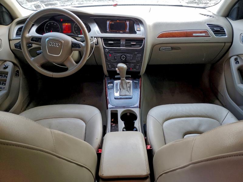 Photo 8 from auction – 2012 AUDI A4 PREMIUM with VIN WAUBFAFL2CN013237