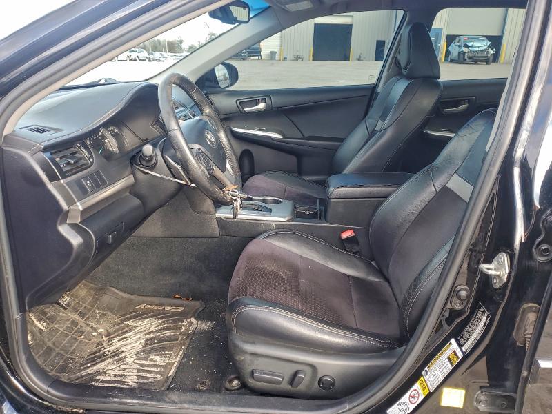 Photo 7 from auction – 2012 TOYOTA CAMRY BASE with VIN 4T1BF1FK6CU191874