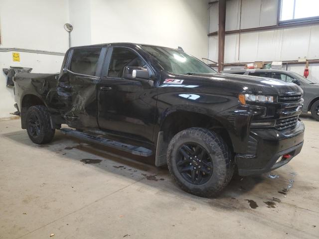 Photo 4 from auction – 2022 CHEVROLET SILVERADO with VIN 3GCPYFEL7NG212216
