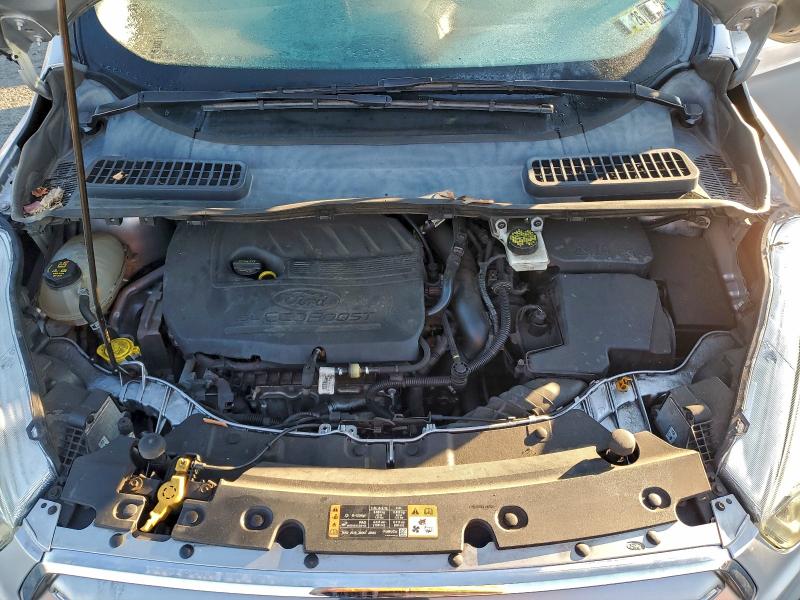Photo 12 from auction – 2017 FORD ESCAPE SE with VIN 1FMCU9GD4HUB85345