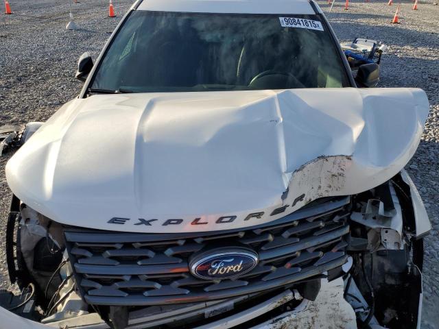 Photo 12 from auction – 2018 FORD EXPLORER X with VIN 1FM5K8D87JGB07100