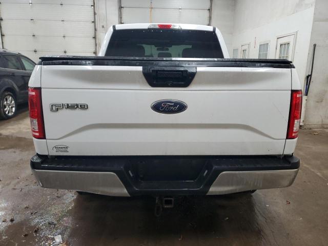 صورة رقم 6 من المزاد - 2017 FORD F150 SUPER مع VIN 1FTEW1EF3HFB55089