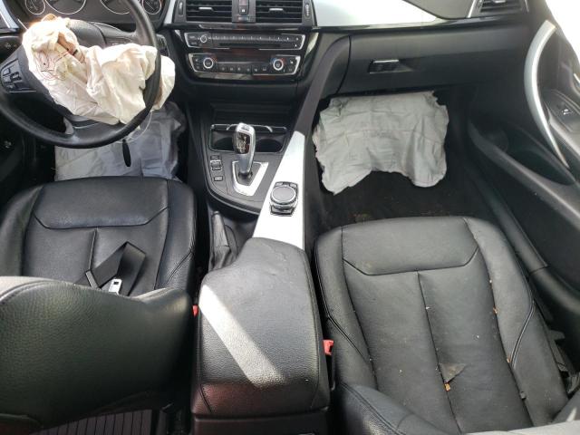 Photo 8 from auction – 2017 BMW 320 XI with VIN WBA8A3C52HK691666