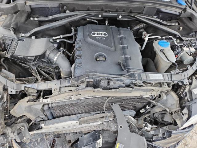 Photo 11 from auction – 2017 AUDI Q5 PREMIUM with VIN WA1C2AFP3HA085983