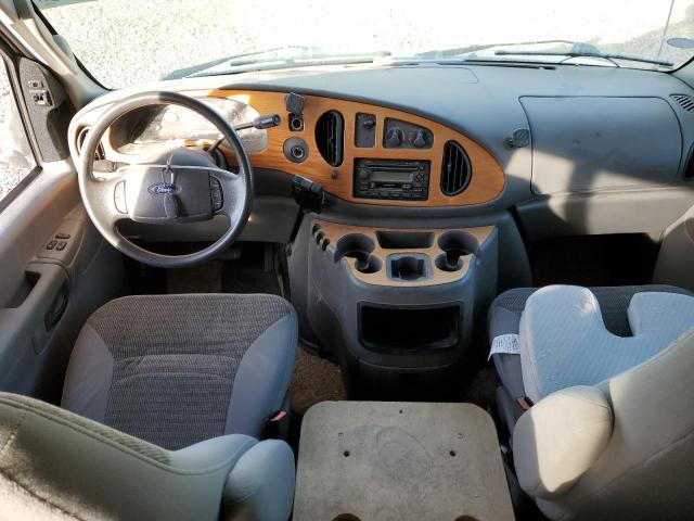 Photo 5 from auction – 2003 FORD ECONOLINE with VIN 1FDXE45S03HB39872