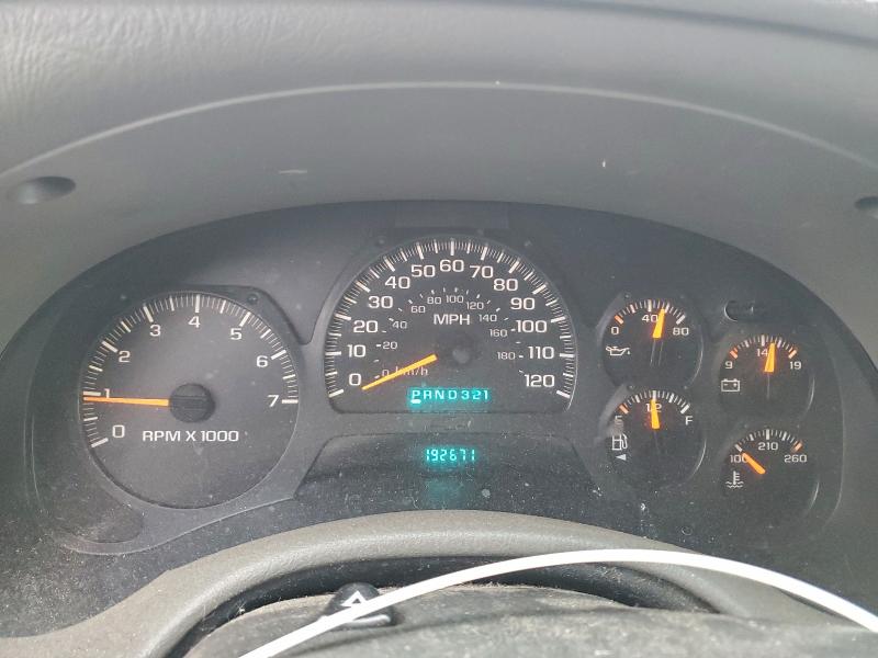 صورة رقم 9 من المزاد - 2004 CHEVROLET TRAILBLAZE مع VIN 1GNET16S346161075