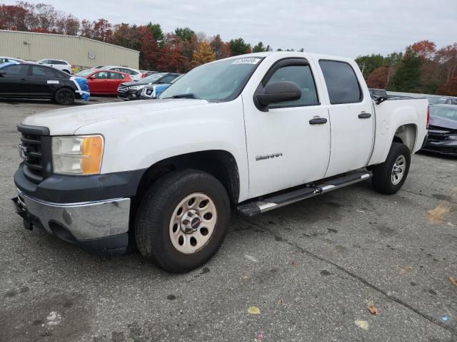 GMC SIERRA K15 2011 with VIN 3GTP2TE35BG101790 - Photo from auction