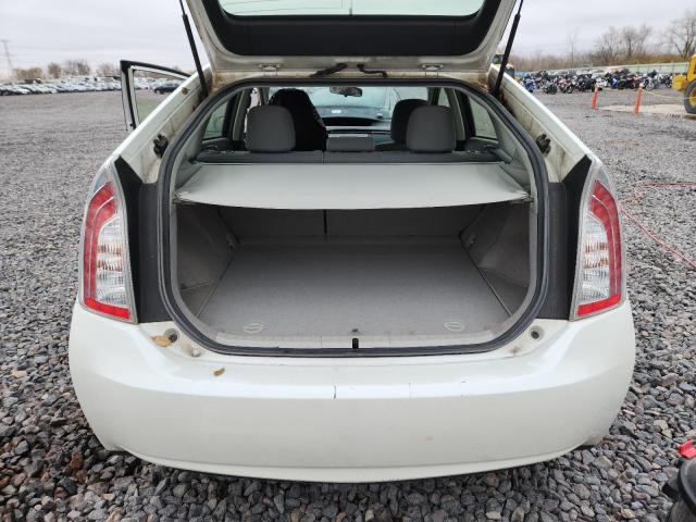 Photo 6 from auction – 2014 TOYOTA PRIUS with VIN JTDKN3DUXE1806955