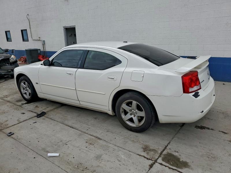 Photo 2 from auction – 2010 DODGE CHARGER SX with VIN 2B3CA3CV4AH186658