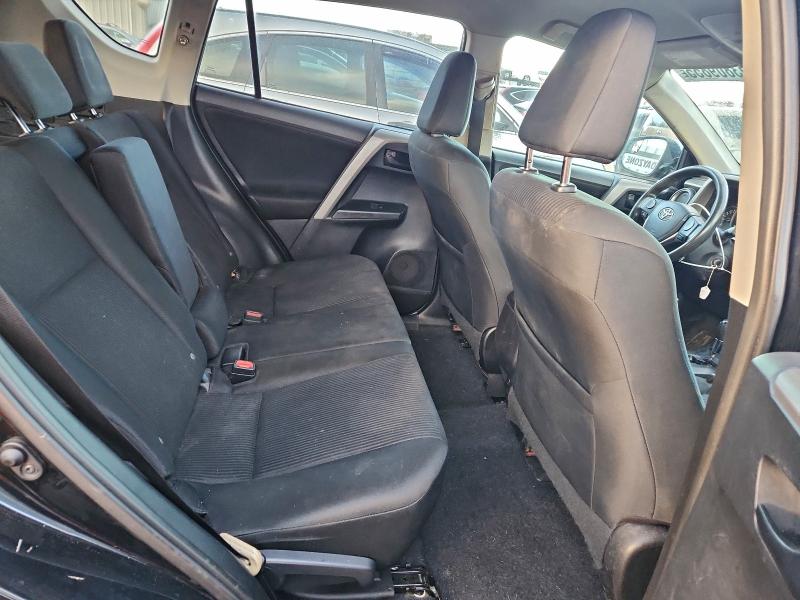 Photo 11 from auction – 2016 TOYOTA RAV4 LE with VIN 2T3BFREV4GW459523
