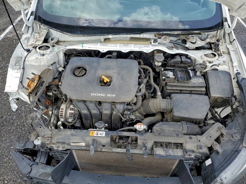 Photo 11 from auction – 2018 KIA FORTE LX with VIN 3KPFK4A70JE228869