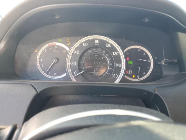 Photo 9 from auction – 2013 HONDA ACCORD EXL with VIN 1HGCR2F82DA153721