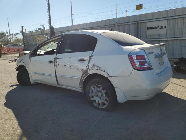 Photo 2 from auction – 2012 NISSAN SENTRA 2.0 with VIN 3N1AB6AP2CL718477