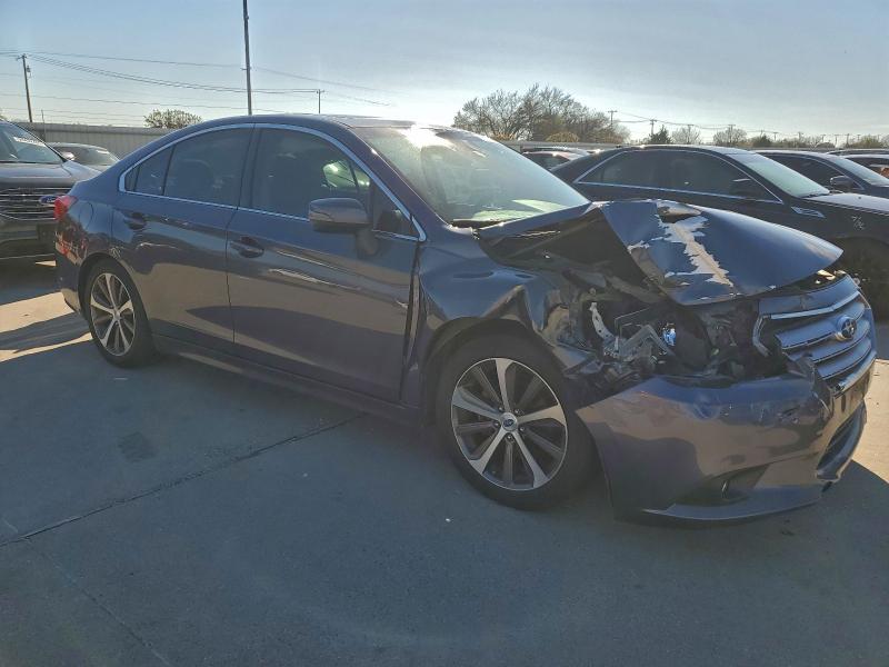 Photo 4 from auction – 2016 SUBARU LEGACY 2.5 with VIN 4S3BNBN69G3027046