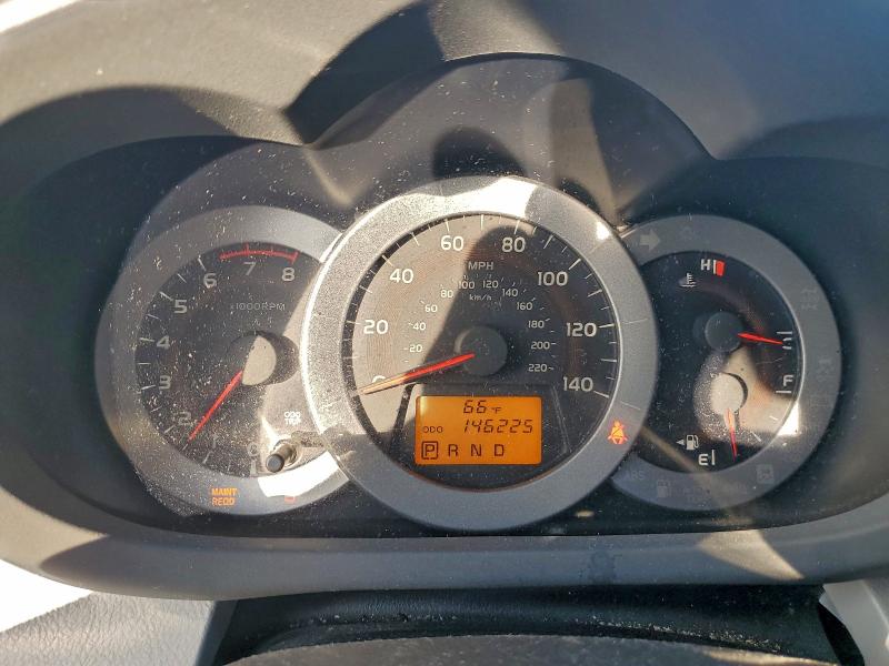 Photo 9 from auction – 2011 TOYOTA RAV4 with VIN 2T3BF4DV0BW171107
