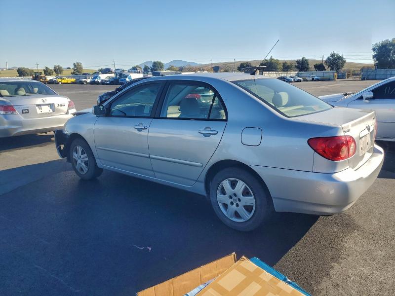Photo 2 from auction – 2006 TOYOTA COROLLA CE with VIN 1NXBR32E86Z661524