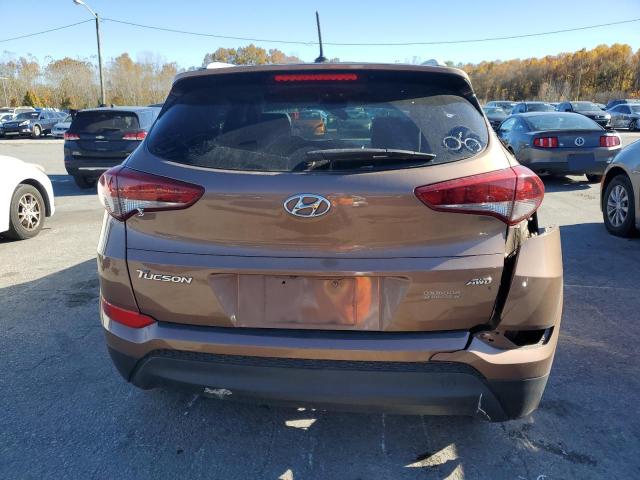 Photo 6 from auction – 2017 HYUNDAI TUCSON LIM with VIN KM8J3CA41HU349859