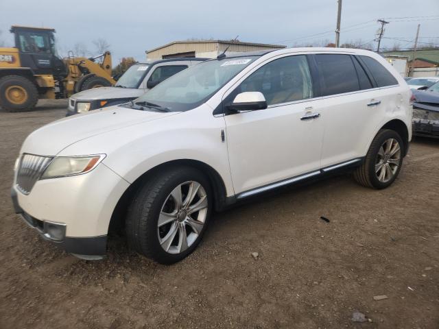 LINCOLN MKX 2011 with VIN 2LMDJ8JK0BBJ29516 - Photo from auction