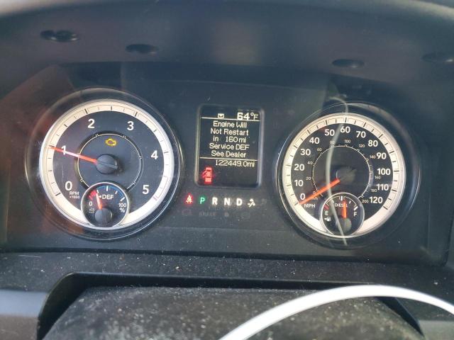 Photo 9 from auction – 2017 RAM 1500 ST with VIN 1C6RR7KM6HS705155