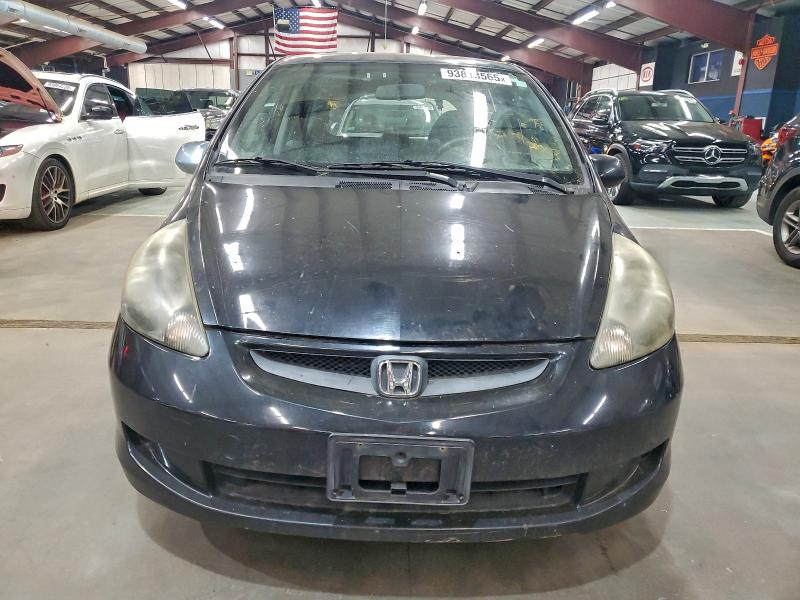 Photo 5 from auction – 2008 HONDA FIT with VIN JHMGD37448S065655