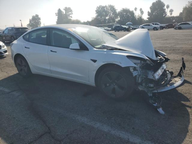 Photo 4 from auction – 2023 TESLA MODEL 3 with VIN 5YJ3E1EA7PF623648