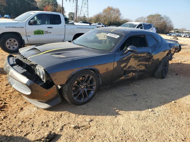 DODGE CHALLENGER 2023 with VIN 2C3CDZFJ1PH563381 - Photo from auction