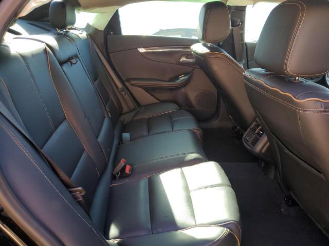 Photo 10 from auction – 2018 CHEVROLET IMPALA PRE with VIN 2G1125S36J9133865