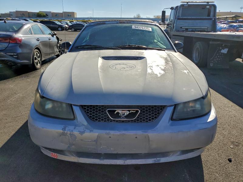 Photo 5 from auction – 2002 FORD MUSTANG with VIN 1FAFP44402F226863